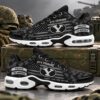 BYU Cougars Veterans Salute To Service Air Max Sneakers