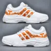 Tennessee Volunteers Ultimate Fan Spirit Sneakers – Game Day Edition