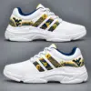 West Virginia Mountaineers Ultimate Fan Spirit Sneakers – Game Day Edition