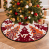 Virginia Tech Hokies Football Fan Quilted Tree Skirt