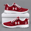 Stanford Cardinal Football Team Logo Running Sneakers