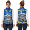 UCLA Bruins Chirstmas Sleeveless Puffer Vest