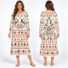 Miami Hurricanes Long Sleeve Nightgowns