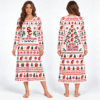USC Trojans Long Sleeve Nightgowns