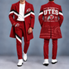 Utah Utes Tailored Long Coat & Pants