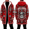 Georgia Bulldogs Men's Hood Coat