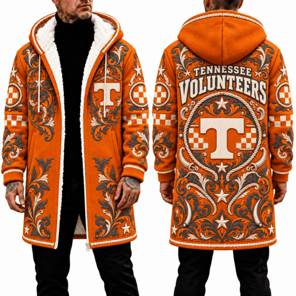Tennessee Volunteers Men's Hood Coat