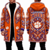 Clemson Tigers Men's Hood Coat