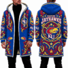 Kansas Jayhawks Men's Hood Coat