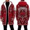 Arkansas Razorbacks Men's Hood Coat