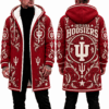 Indiana Hoosiers Men's Hood Coat