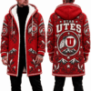 Utah Utes Men's Hood Coat