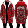 Texas Tech Red Raiders Men's Hood Coat