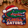 Florida Gators Custom Shape Floor Mat Chirstmas Gift