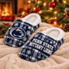Penn State Nittany Lions Christmas Fluffy Sleepers