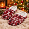 Alabama Crimson Tide Christmas Fluffy Sleepers