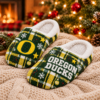 Oregon Ducks Christmas Fluffy Sleepers