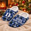 Duke Blue Devils Christmas Fluffy Sleepers