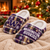 Washington Huskies Christmas Fluffy Sleepers