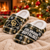 Colorado Buffaloes Christmas Fluffy Sleepers
