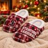 Stanford Cardinal Christmas Fluffy Sleepers