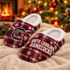 South Carolina Gamecocks Christmas Fluffy Sleepers
