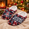 Arizona Wildcats Christmas Fluffy Sleepers