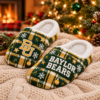 Baylor Bears Christmas Fluffy Sleepers