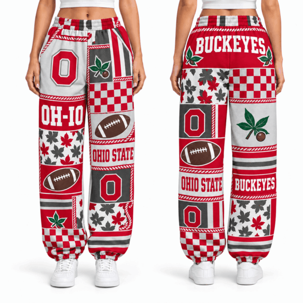 Ohio State Buckeyes Casual Sport Pant