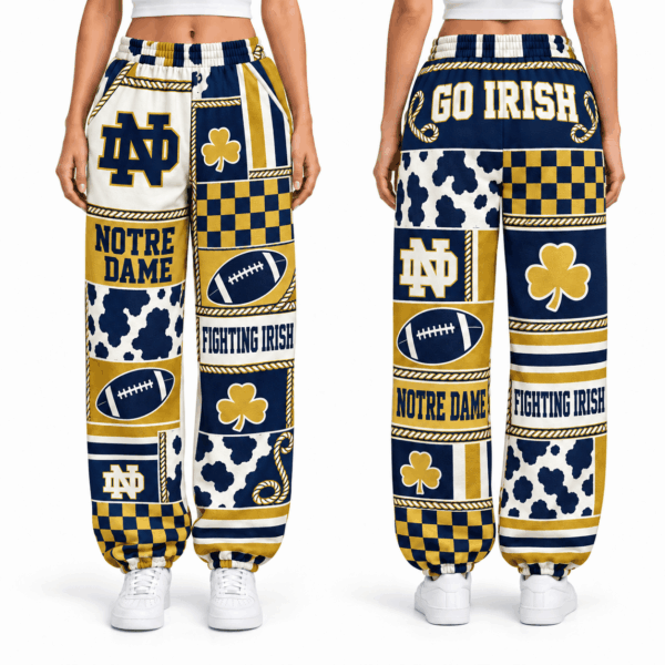 Notre Dame Fighting Irish Casual Sport Pant