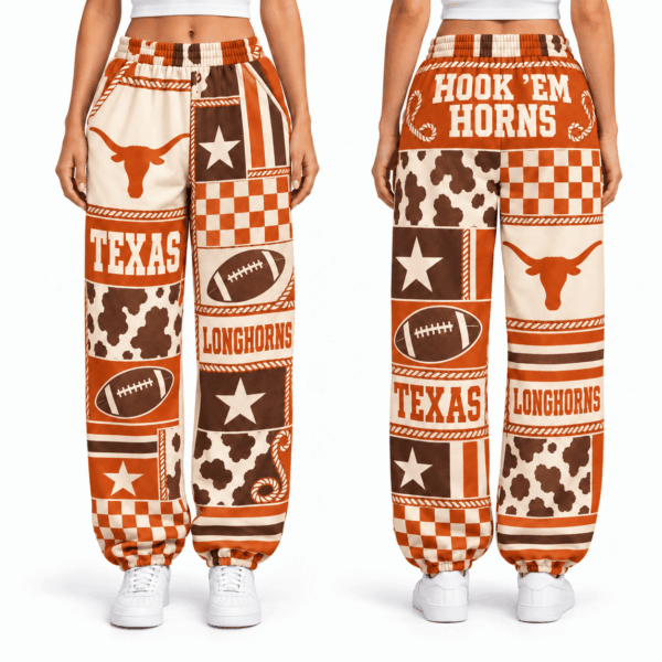 Texas Longhorns Casual Sport Pant