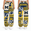 Michigan Wolverines Casual Sport Pant