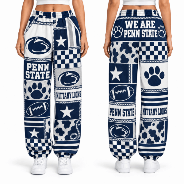 Penn State Nittany Lions Casual Sport Pant