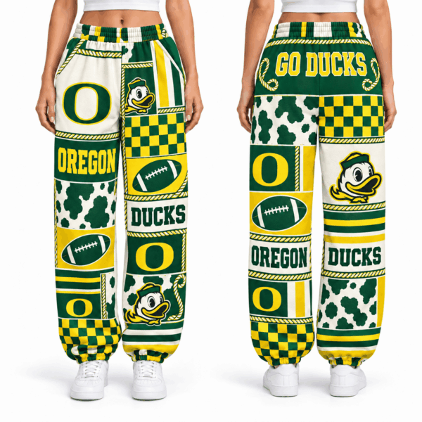 Oregon Ducks Casual Sport Pant