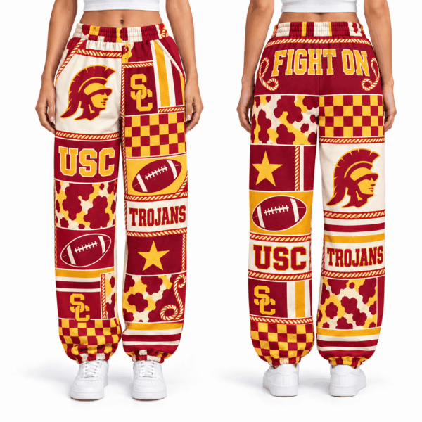 USC Trojans Casual Sport Pant