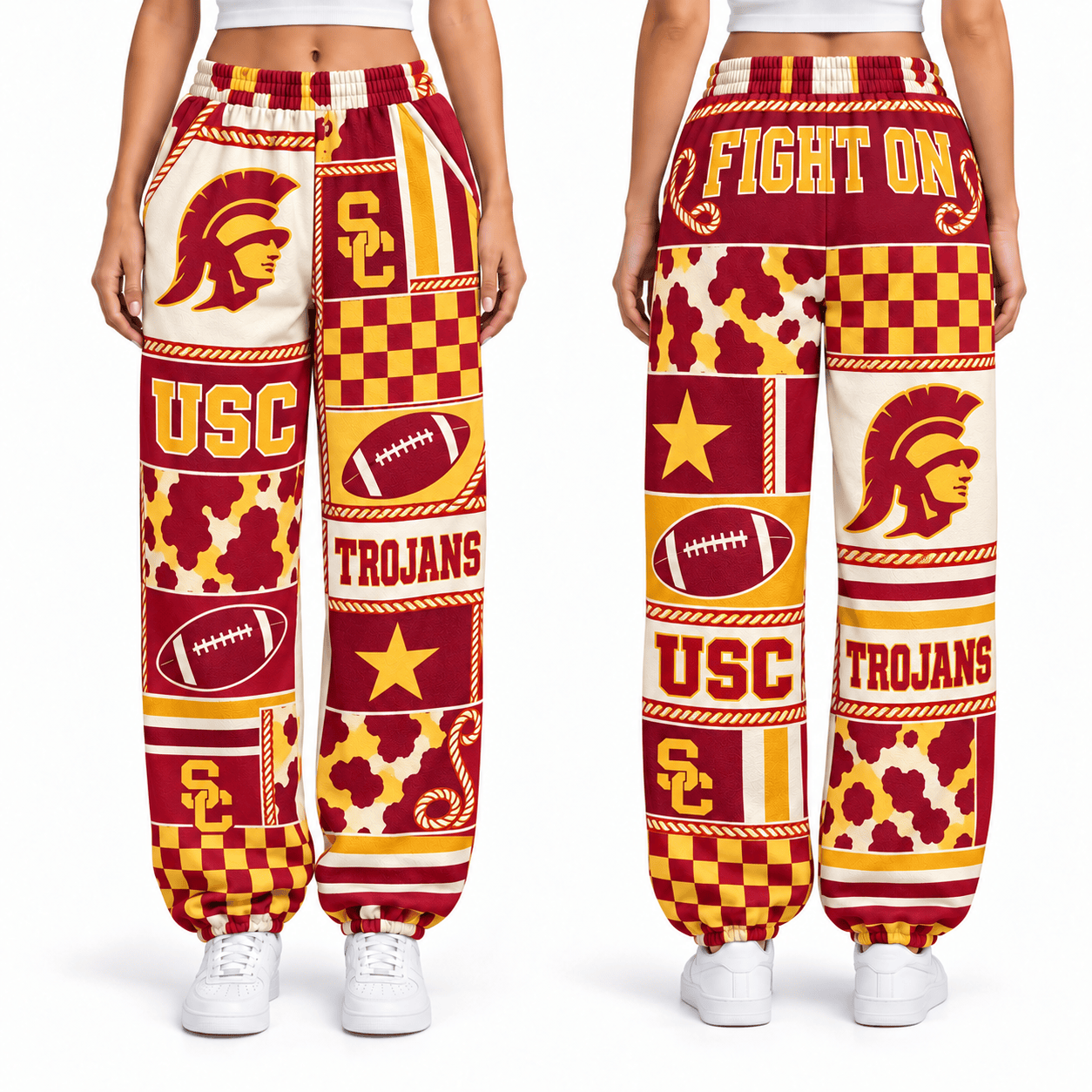 USC Trojans Casual Sport Pant