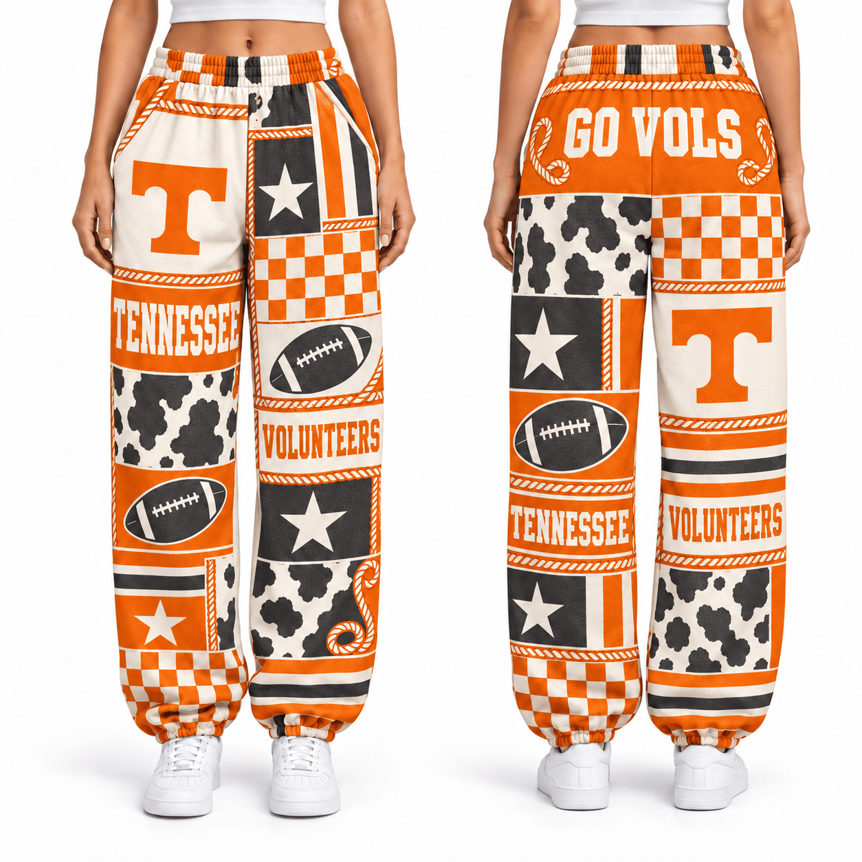 Tennessee Volunteers Casual Sport Pant