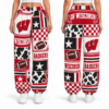 Wisconsin Badgers Casual Sport Pant
