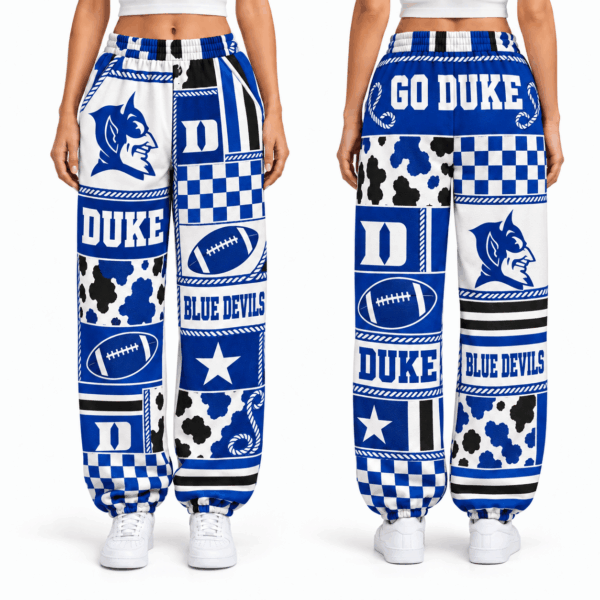 Duke Blue Devils Casual Sport Pant