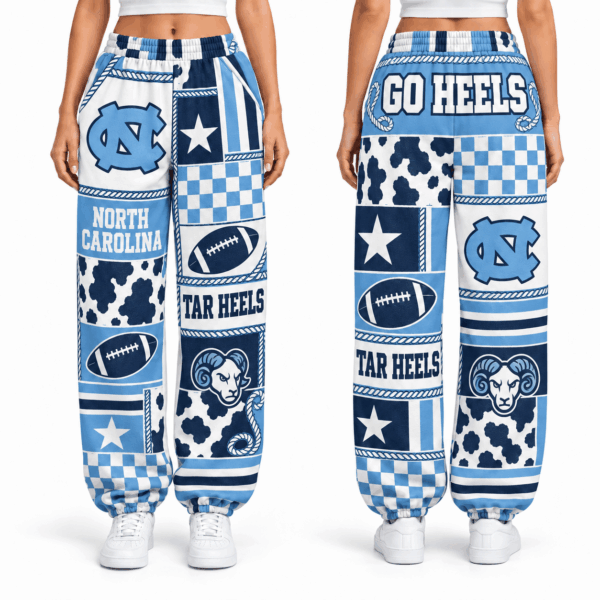 North Carolina Tar Heels Casual Sport Pant
