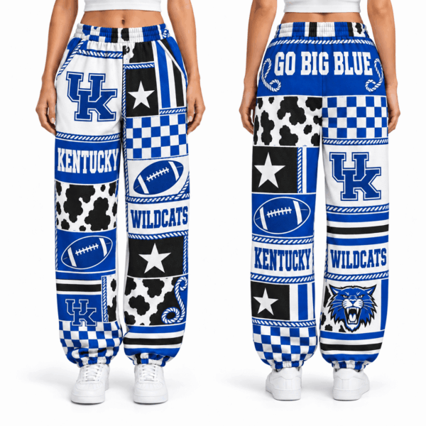 Kentucky Wildcats Casual Sport Pant