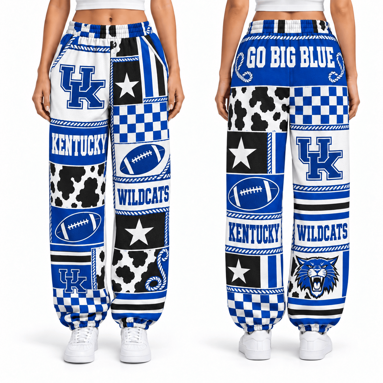 Kentucky Wildcats Casual Sport Pant