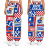 Kansas Jayhawks Casual Sport Pant