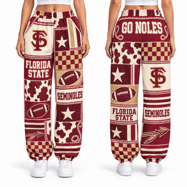 Florida State Seminoles Casual Sport Pant