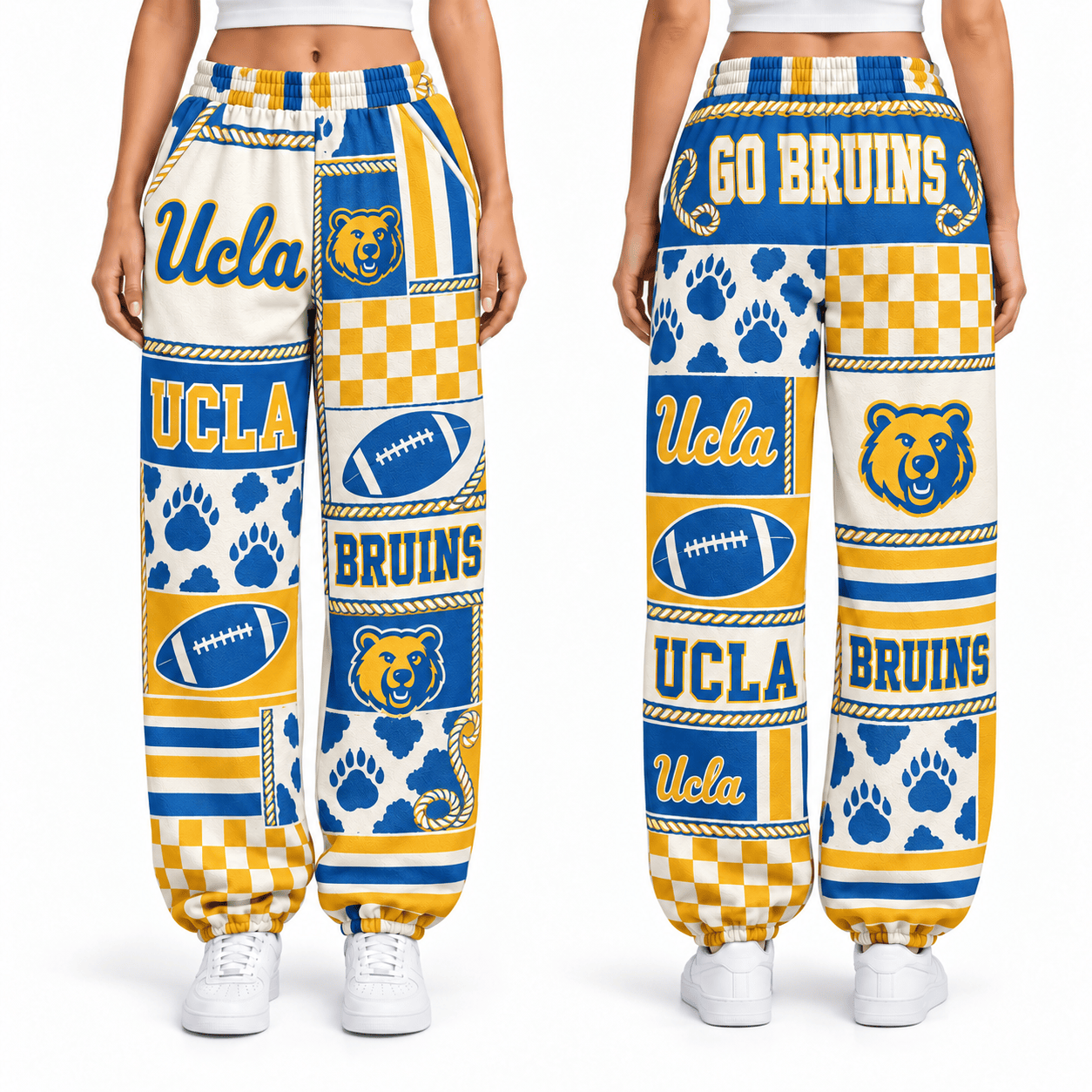 UCLA Bruins Casual Sport Pant