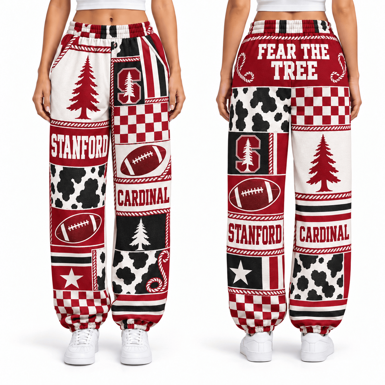 Stanford Cardinal Casual Sport Pant