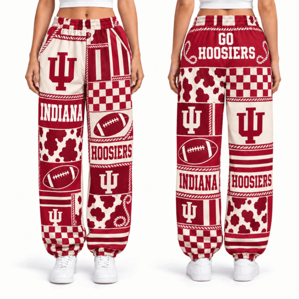 Indiana Hoosiers Casual Sport Pant