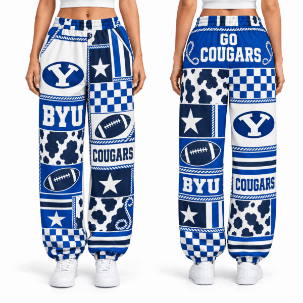 BYU Cougars Casual Sport Pant