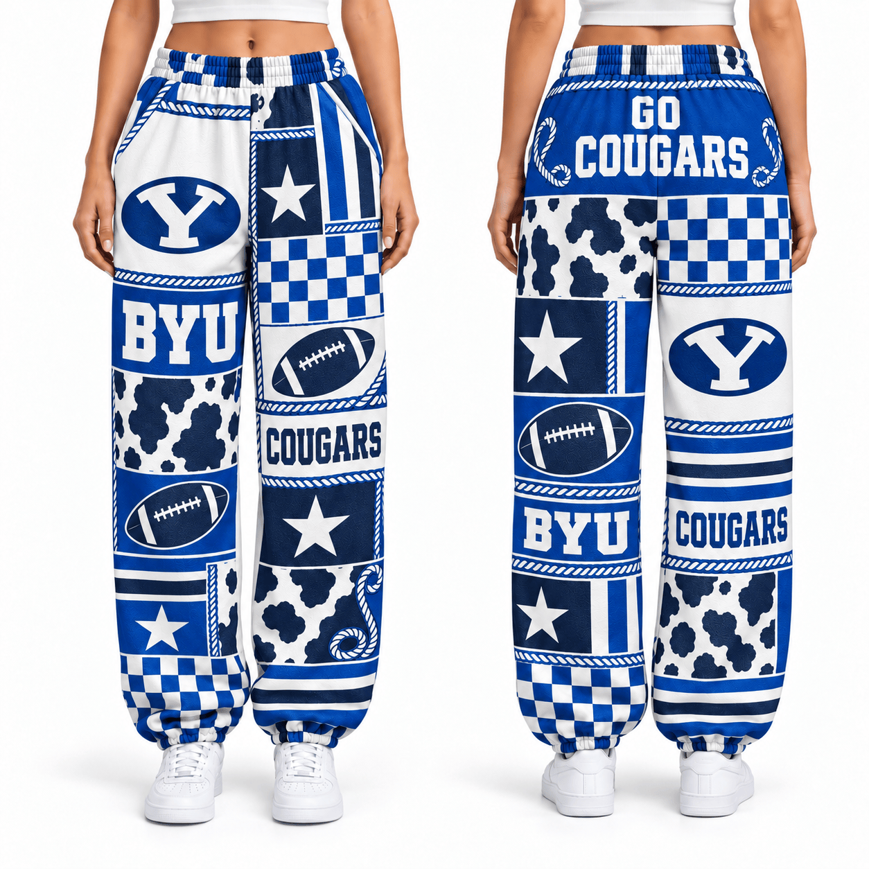 BYU Cougars Casual Sport Pant