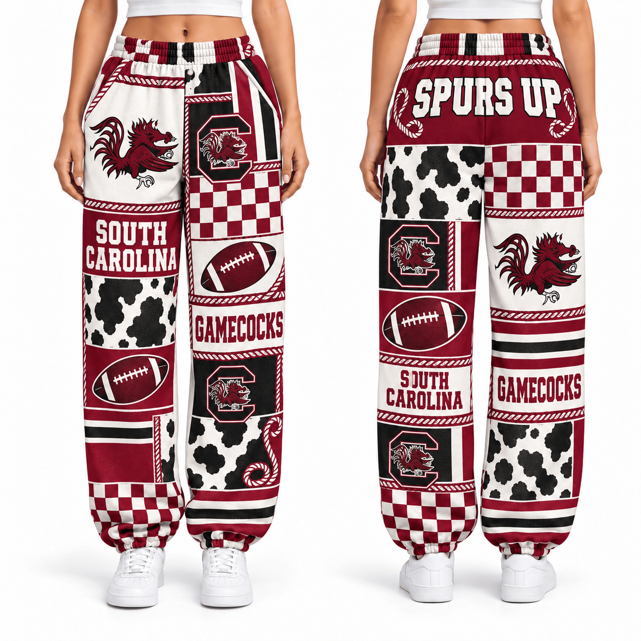 South Carolina Gamecocks Casual Sport Pant
